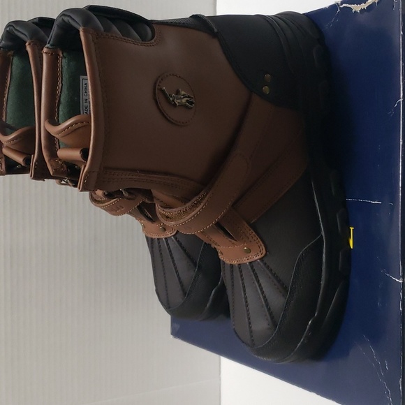 Ralph Lauren Boots - Picture 2 of 14